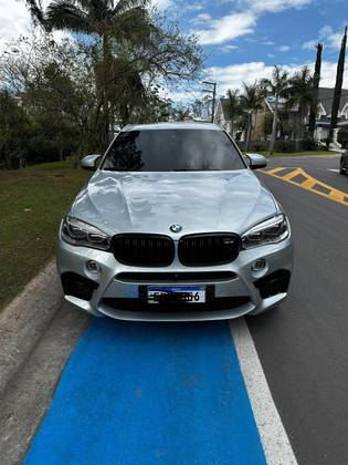 BMW X6 4.4 M 4X4 COUPÉ V8 32V BI-TURBO GASOLINA 4P AUTOMÁTICO